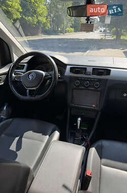 Минивэн Volkswagen Caddy 2016 в 