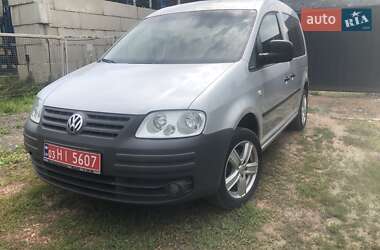 Мінівен Volkswagen Caddy 2004 в Луцьку