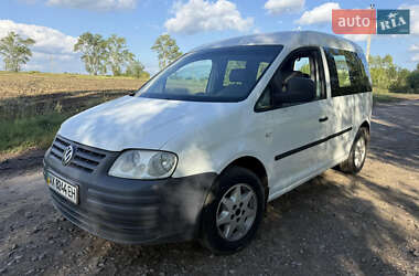 Мінівен Volkswagen Caddy 2004 в Харкові