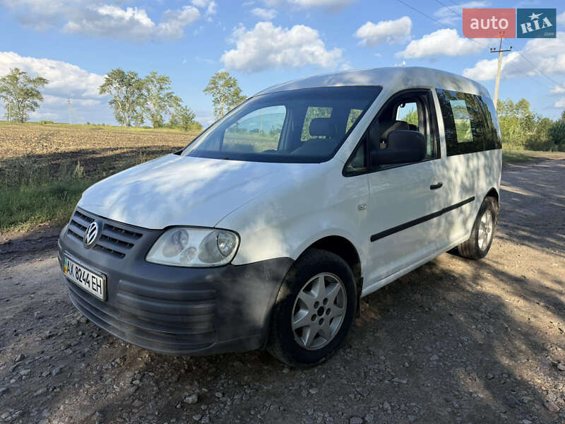 Volkswagen Caddy 2004