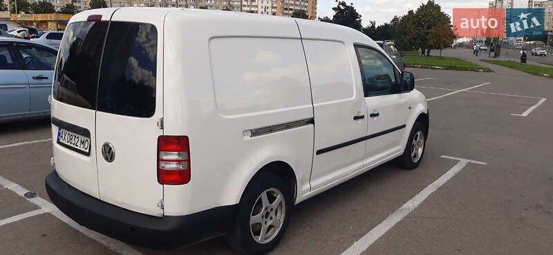 Грузовой фургон Volkswagen Caddy 2011 в Харькове