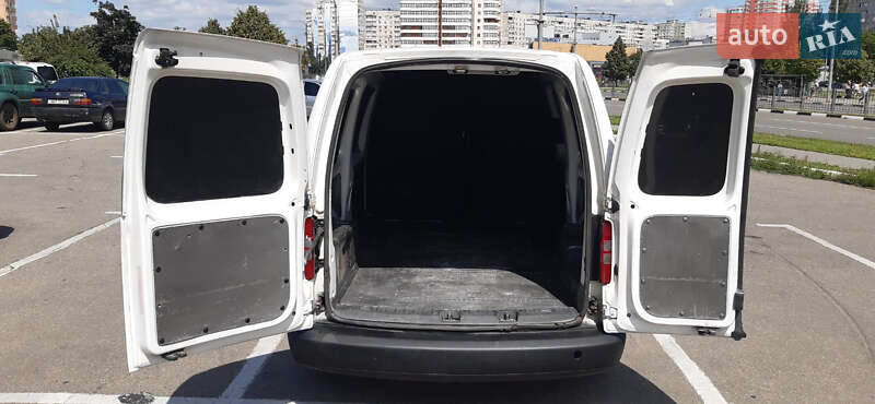 Грузовой фургон Volkswagen Caddy 2011 в Харькове