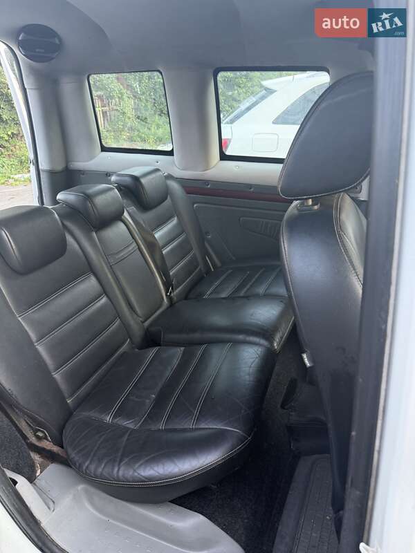 Минивэн Volkswagen Caddy 2011 в Лубнах