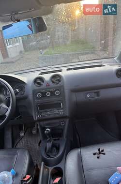 Минивэн Volkswagen Caddy 2011 в 