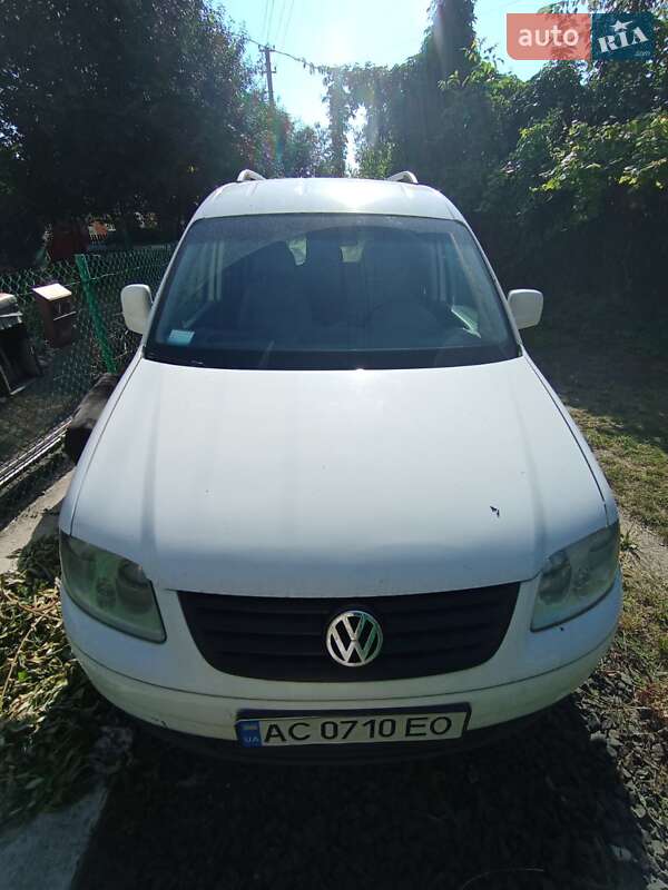 Volkswagen Caddy 2006
