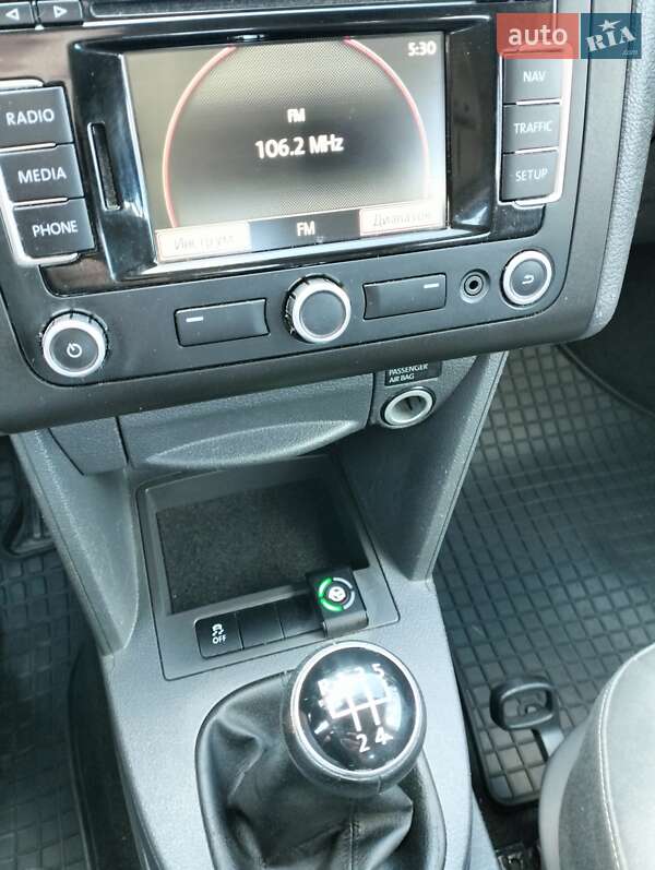 Минивэн Volkswagen Caddy 2012 в Луцке