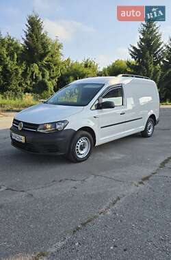 Грузовой фургон Volkswagen Caddy 2020 в Бердичеве