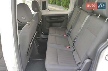 Минивэн Volkswagen Caddy 2019 в 