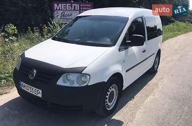 Мінівен Volkswagen Caddy 2005 в Бару