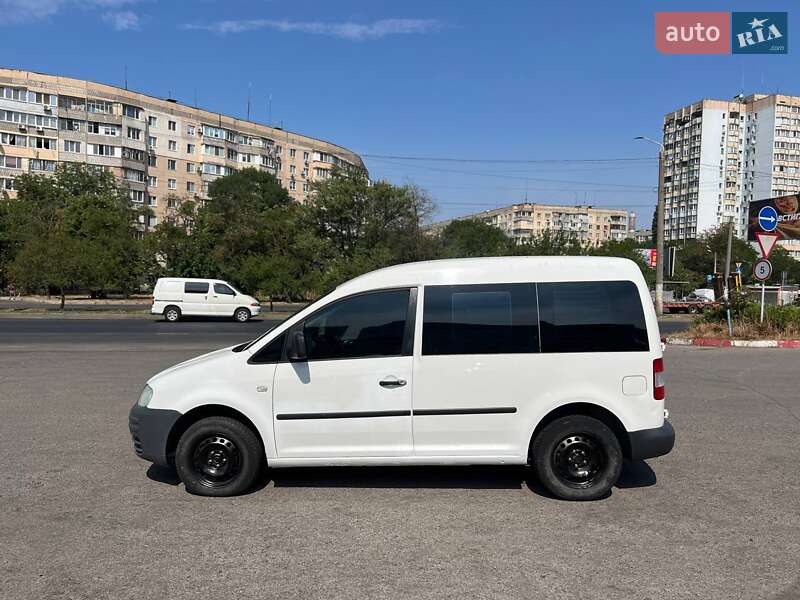Минивэн Volkswagen Caddy 2005 в Одессе