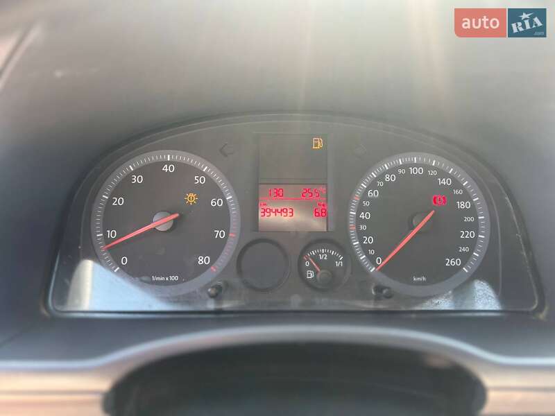 Минивэн Volkswagen Caddy 2005 в Одессе