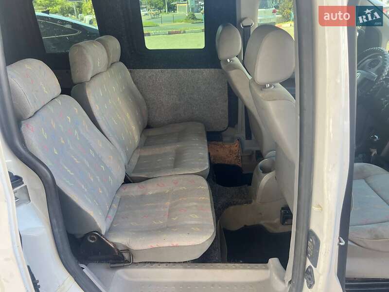 Минивэн Volkswagen Caddy 2005 в Одессе