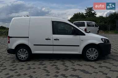 Грузовой фургон Volkswagen Caddy 2011 в 