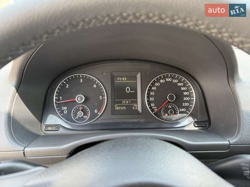 Грузовой фургон Volkswagen Caddy 2012 в Днепре