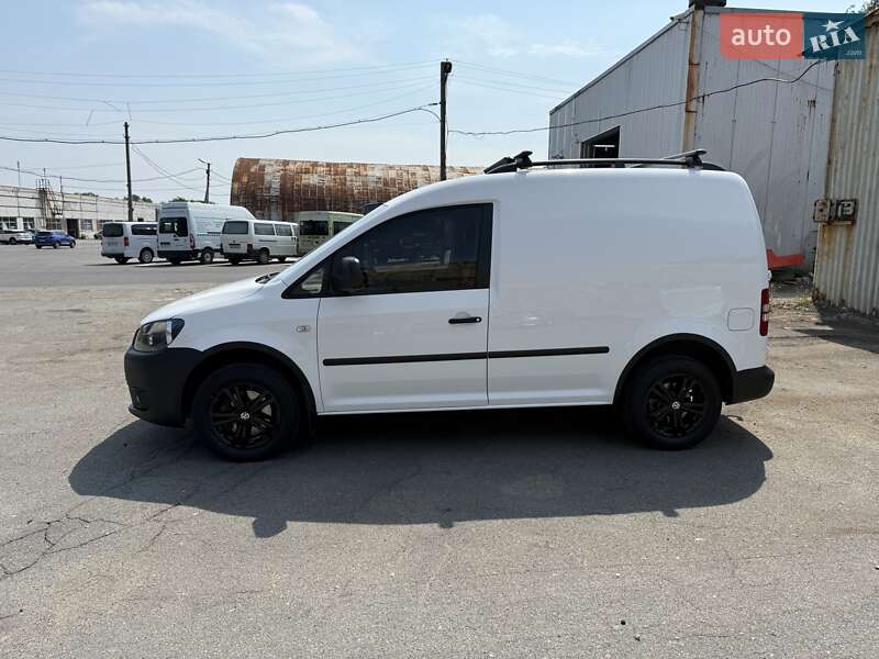 Грузовой фургон Volkswagen Caddy 2012 в Днепре