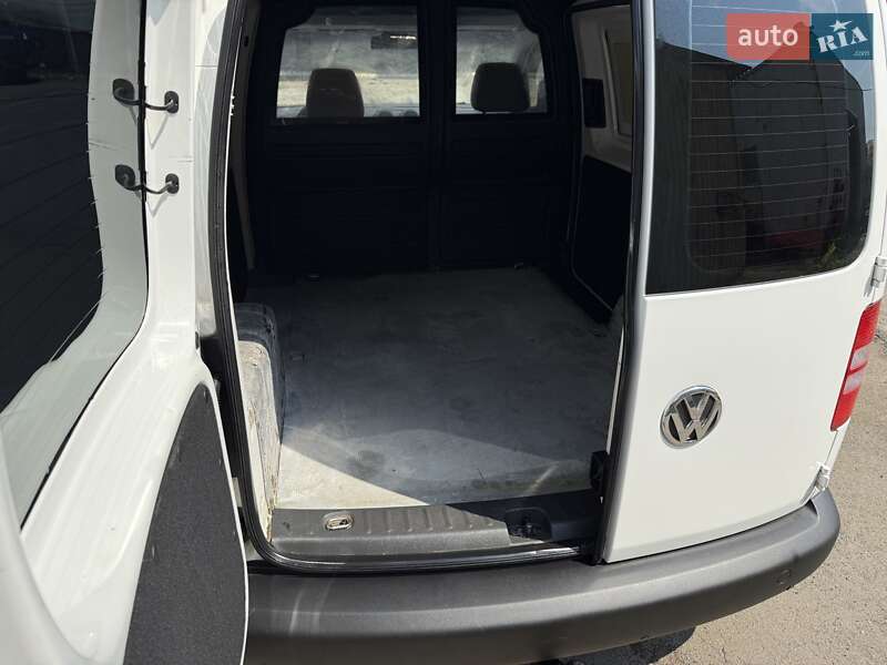 Грузовой фургон Volkswagen Caddy 2012 в Днепре
