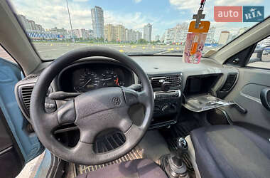 Минивэн Volkswagen Caddy 1997 в 