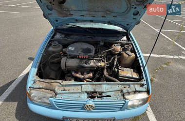 Минивэн Volkswagen Caddy 1997 в 