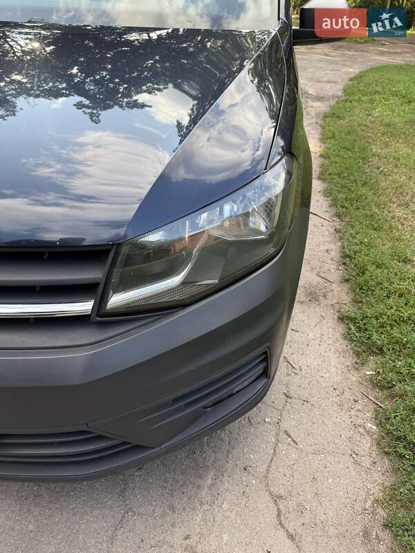 Минивэн Volkswagen Caddy 2016 в Харькове