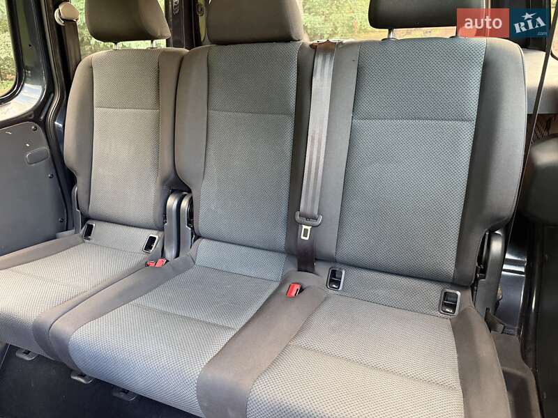 Минивэн Volkswagen Caddy 2016 в Харькове