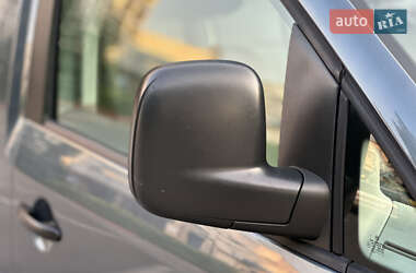 Минивэн Volkswagen Caddy 2009 в 