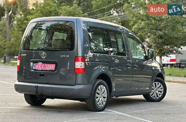 Минивэн Volkswagen Caddy 2009 в 