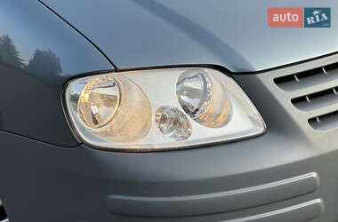 Минивэн Volkswagen Caddy 2009 в 