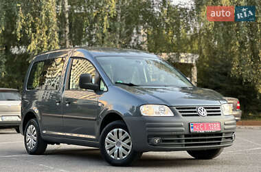 Мінівен Volkswagen Caddy 2009 в Вінниці
