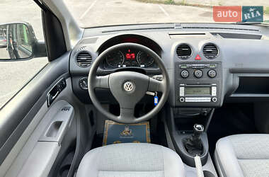 Минивэн Volkswagen Caddy 2009 в 