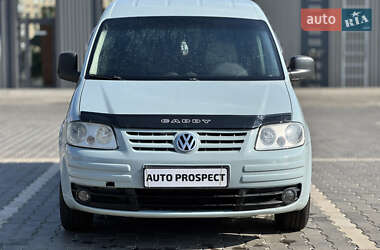 Минивэн Volkswagen Caddy 2008 в 