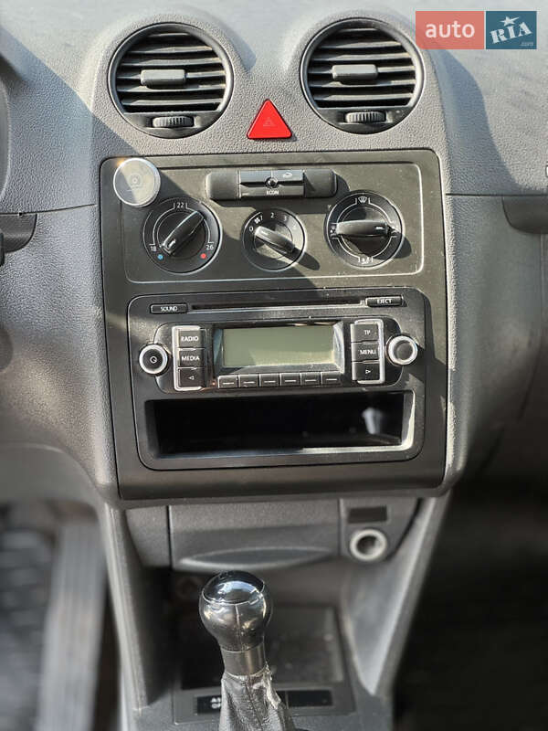 Минивэн Volkswagen Caddy 2008 в Кривом Роге фото 14 Минивэн Volkswagen Caddy 2008 в Кривом Роге