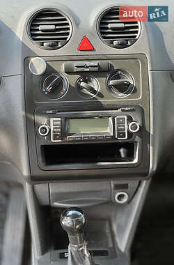 Минивэн Volkswagen Caddy 2008 в 
