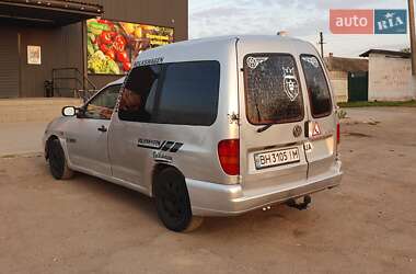 Минивэн Volkswagen Caddy 1999 в Белгороде-Днестровском