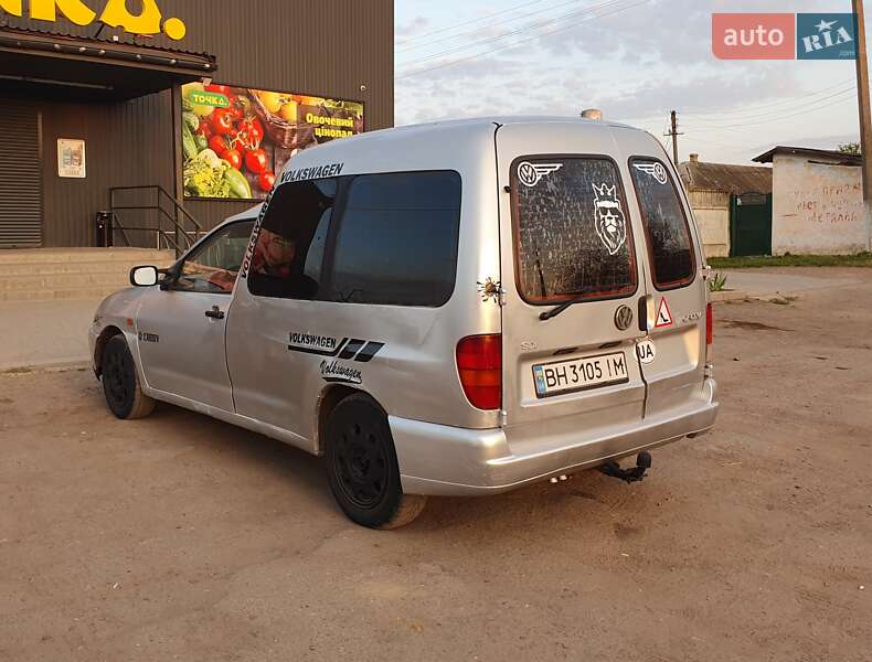 Volkswagen Caddy 1999