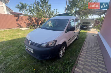Мінівен Volkswagen Caddy 2012 в Житомирі