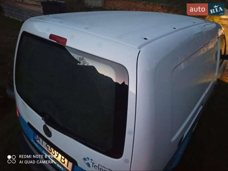 Минивэн Volkswagen Caddy 2012 в Ивано-Франковске фото 4 Минивэн Volkswagen Caddy 2012 в Ивано-Франковске