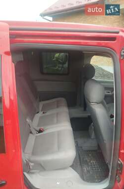 Минивэн Volkswagen Caddy 2007 в 
