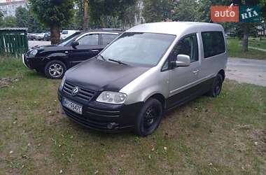 Мінівен Volkswagen Caddy 2005 в Вараші