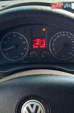 Минивэн Volkswagen Caddy 2007 в 