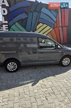 Грузовой фургон Volkswagen Caddy 2017 в 