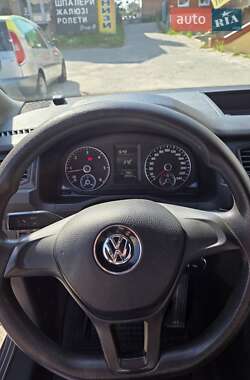 Грузовой фургон Volkswagen Caddy 2017 в 