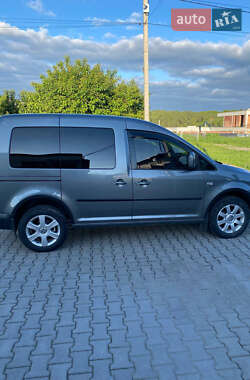 Минивэн Volkswagen Caddy 2013 в Хмельницком