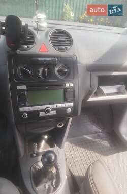 Минивэн Volkswagen Caddy 2007 в 