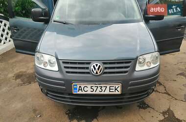 Минивэн Volkswagen Caddy 2005 в 