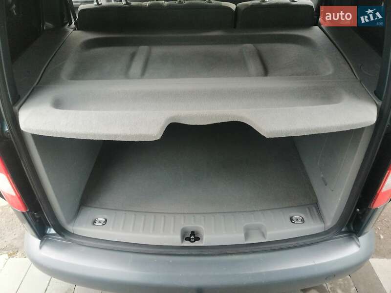 Минивэн Volkswagen Caddy 2005 в Луцке