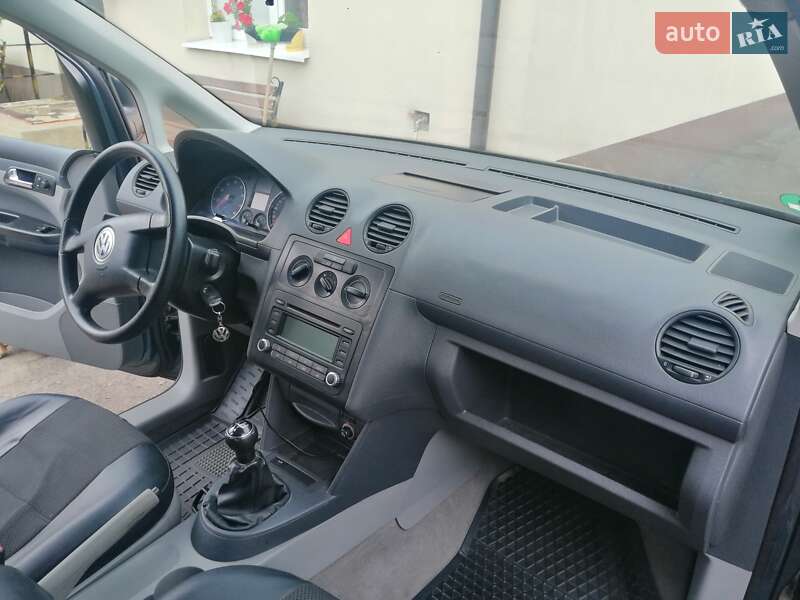 Минивэн Volkswagen Caddy 2005 в Луцке
