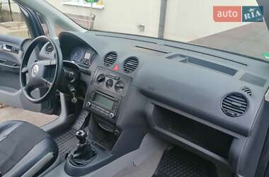 Минивэн Volkswagen Caddy 2005 в 