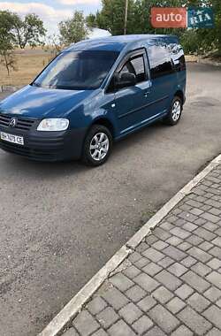 Минивэн Volkswagen Caddy 2004 в Доброславе