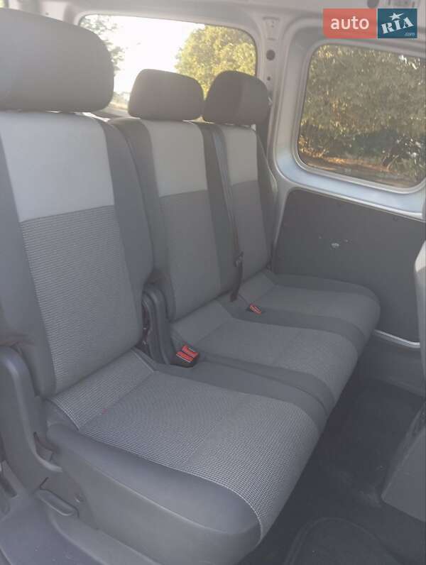 Мінівен Volkswagen Caddy 2013 в Херсоні