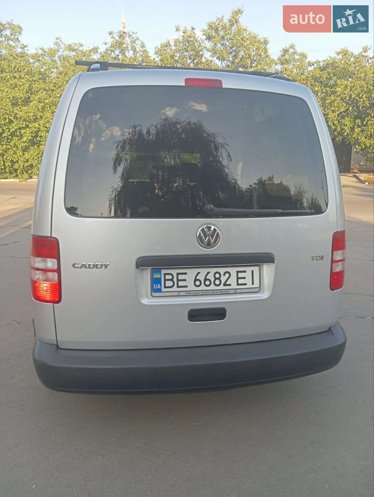 2013 Volkswagen Caddy - мініатюра 7